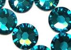 144 stuks Swarovski Blue Zircon SS20, Hobby en Vrije tijd, Kledingapplicaties en Hotfix, Ophalen of Verzenden, Nieuw, Overige typen