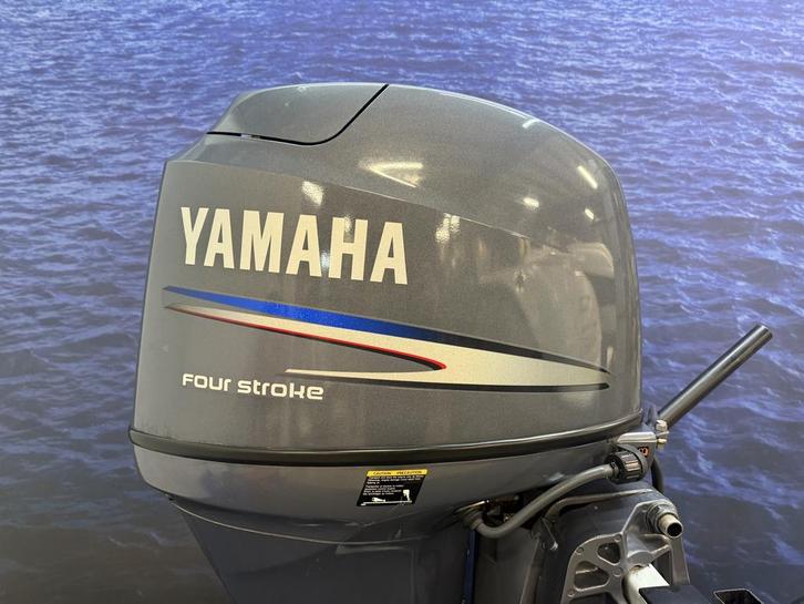 “ Yamaha 60 pk buitenboordmotor | Nieuwstaat | 360 uur “, Watersport en Boten, Buiten- en Binnenboordmotoren, Buitenboordmotor