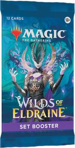 Magic The Gathering - Wilds of Eldraine Set Boosterpack |, Nieuw, Verzenden