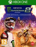 Monster Energy Supercross 2 (verpakking Frans, game Engel..., Gebruikt, Verzenden