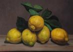 Giuseppe Cacciapuoti (1969) - Limoni, Antiek en Kunst