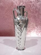 Art nouveau Urania Friedrich Adler - Vaas - Verzilverd