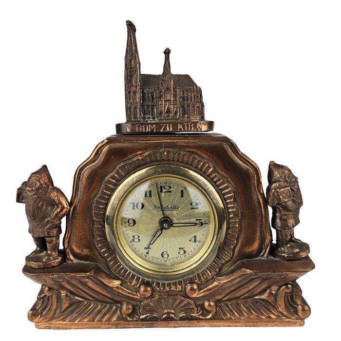 Muziekdoos - Duitsland - 1920-1930, 1940-1950, Antiek en Kunst, Curiosa en Brocante