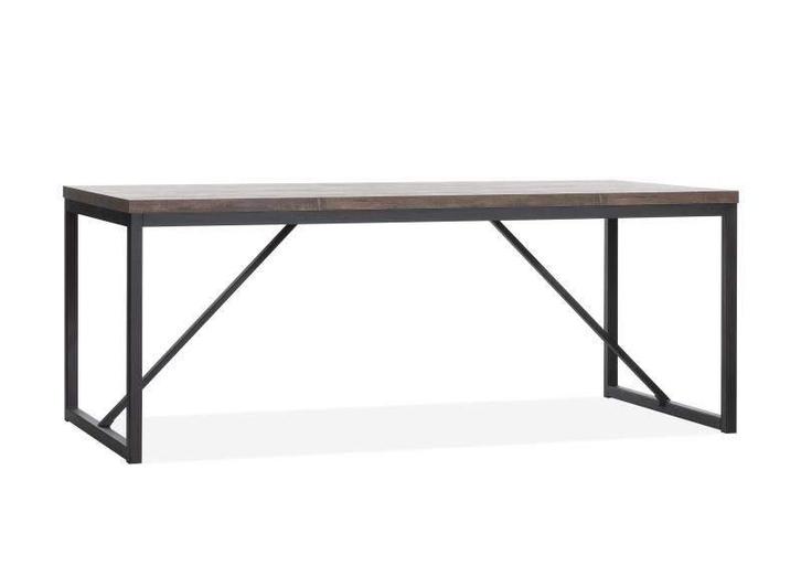 Eettafel Staphorst - eettafel, Huis en Inrichting, Tafels | Eettafels, Nieuw, Overige materialen
