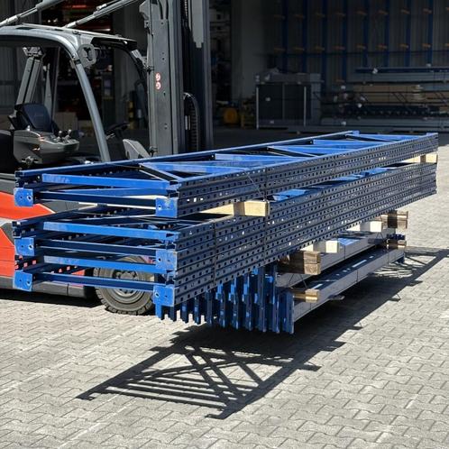 Aanbieding: Voordeelpartij gebruikte Nimar palletstelling, Zakelijke goederen, Kantoor en Winkelinrichting | Magazijn, Stelling en Opslag