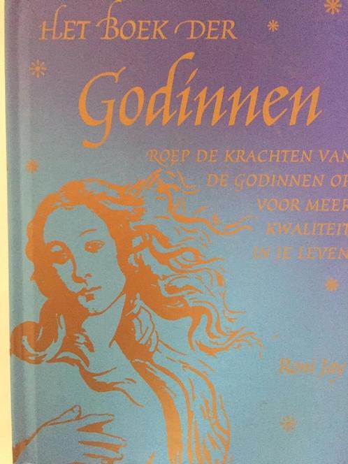 Het boek der godinnen 9789058890054, Boeken, Overige Boeken, Zo goed als nieuw, Verzenden