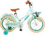 Volare Excellent Kinderfiets - Meisjes - 16 inch - Groen -, Fietsen en Brommers, Fietsen | Meisjes, Verzenden, Nieuw, 16 inch