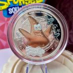 Tuvalu. 2 Dollars 2025 SpongeBob SquarePants Series –