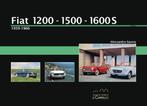 Fiat 1200-1500-1600S, 1959-1966, Boeken, Auto's | Boeken, Algemeen, Verzenden, Nieuw, Alessandro Sannia