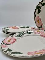 Villeroy & Boch - Bord (6) - Wild-Rose - Aardewerk - 26