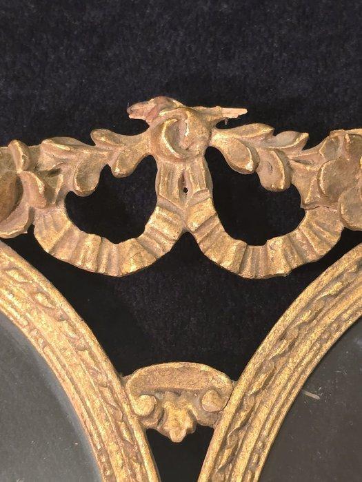 Lijst - Hout, Glas, Antiek en Kunst, Antiek | Overige Antiek