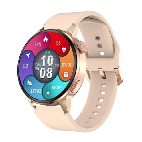 Smartwatch Fitness Sport Activity Tracker Horloge - NFC /, Sieraden, Tassen en Uiterlijk, Smartwatches, Nieuw, Verzenden