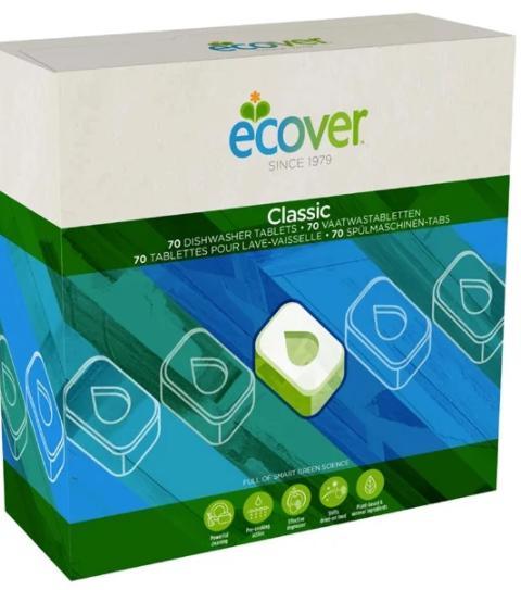 Vaatwastabletten | Biologisch afbreekbaar | (70 stuks), Zakelijke goederen, Horeca | Overige, Verzenden