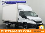 Iveco Daily 35C16 Laadklep 2021 L5 H1 Diesel, Euro 6, Iveco, Wit, Nieuw