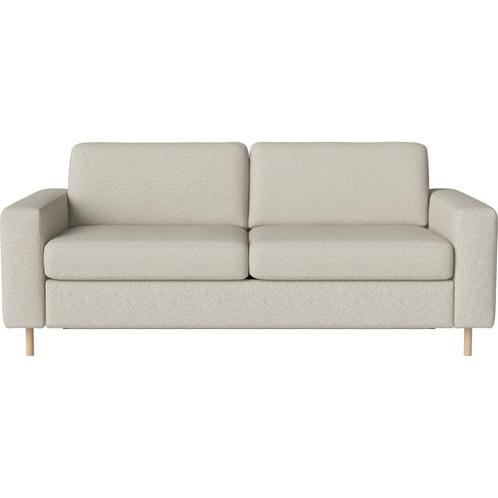 30% Korting |  Bolia Slaapbank, Huis en Inrichting, Slaapkamer | Slaapbanken, Beige, Zo goed als nieuw, Verzenden