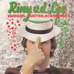 Singles - Riny v.d. Lee - Varkens, Geiten, Boerenkool, Verzenden, Nieuw in verpakking