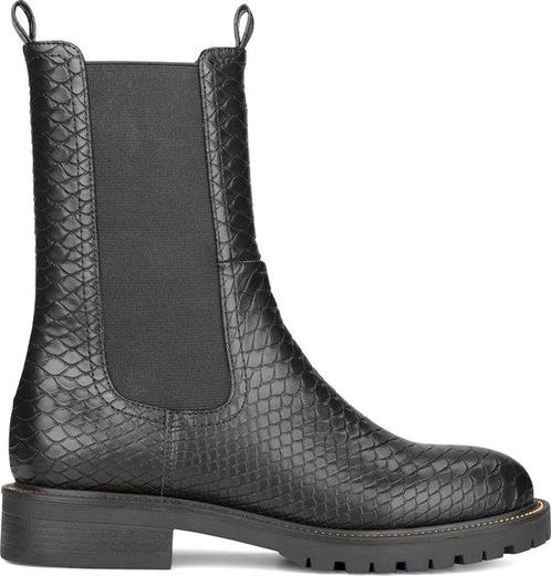 POSH by Poelman LEA Laarzen - Zwart - Maat 41 (Mode), Kleding | Dames, Schoenen, Nieuw, Verzenden