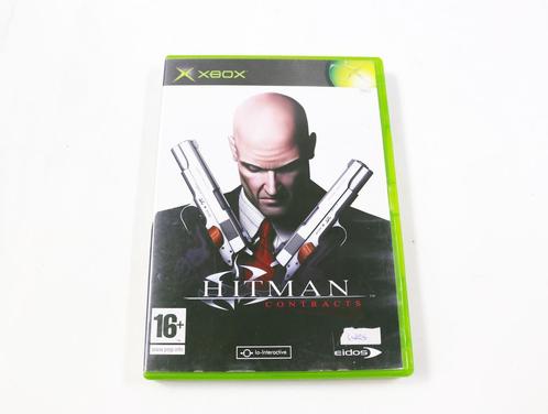 Xbox - Hitman: Contracts, Spelcomputers en Games, Games | Xbox Original, Ophalen of Verzenden