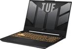 ASUS TUF F15 FX507ZC4-HN216W-BE - Gaming Laptop - 15.6 inch, Verzenden, Zo goed als nieuw