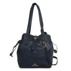 Egon Von Furstenberg - EVFW004-MASRSHA - navy, Sieraden, Tassen en Uiterlijk, Tassen | Damestassen, Verzenden, Nieuw