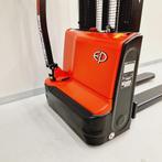 Nieuw stapelaar  2.7m tot 4.1m hefhoogte, 1000 tot 2000 kg, Elektrisch, Heftruck, EP
