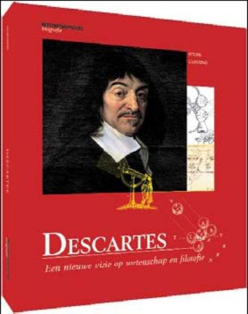 Descartes / Wetenschappelijke biografie / 35 9789085711254, Boeken, Wetenschap, Gelezen, Verzenden