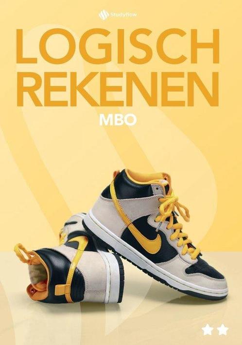 9789491682902 Logisch Rekenen MBO niveau 2 leerwerkboek, Boeken, Studieboeken en Cursussen, Nieuw, Verzenden