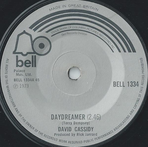 David Cassidy - Daydreamer, Cd's en Dvd's, Vinyl | Pop, Gebruikt, Ophalen of Verzenden
