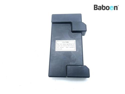 Accu Deksel Kawasaki ZR 1100 Zephyr 1992-1996 (ZR1100, Motoren, Onderdelen | Kawasaki, Gebruikt, Verzenden