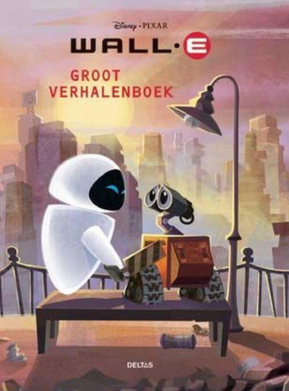 Wall.E 9789044721553, Boeken, Kinderboeken | Kleuters, Gelezen, Verzenden