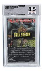 Iron Maiden - Iron Maiden - Audiocassette - 1980, Nieuw in verpakking