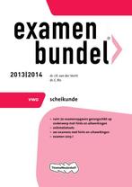 Examenbundel 20132014 Vwo Scheikunde 9789006080353, Boeken, Zo goed als nieuw