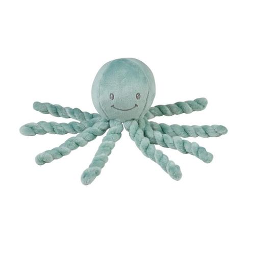 Octopus knuffel |Groen (knuffeldier, veilige hechting), Kinderen en Baby's, Speelgoed | Knuffels en Pluche, Nieuw, Ophalen of Verzenden