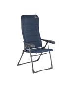Crespo |  Air Deluxe AP/215 ADS relax stoel blauw, Nieuw