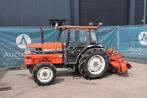 Veiling: Tractor Kubota GL-43 Diesel met Frees, Gebruikt, 2500 tot 5000, Tot 80 Pk, Ophalen