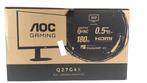 AOC Gaming Monitor 27 QHD -, Verzenden, Nieuw