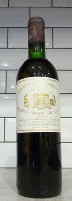 1972 Chateau Margaux - Margaux 1er Grand Cru Classé - 1 Fles, Nieuw