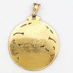 Hanger - 18 karaat Geel goud