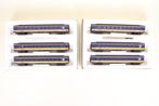 Märklin H0 - 42903 - Modeltrein personenwagonset (2) - ICK, Nieuw