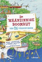 Griffiths, Andy-De waanzinnige boomhut van 26 verdiepingen, Verzenden, Gelezen