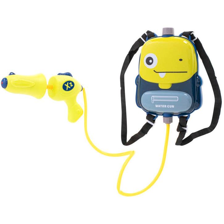 Rugzak waterpistool dinosaurus groen 1L - Buitenspeelgoed -, Kinderen en Baby's, Speelgoed | Buiten | Los speelgoed, Ophalen of Verzenden
