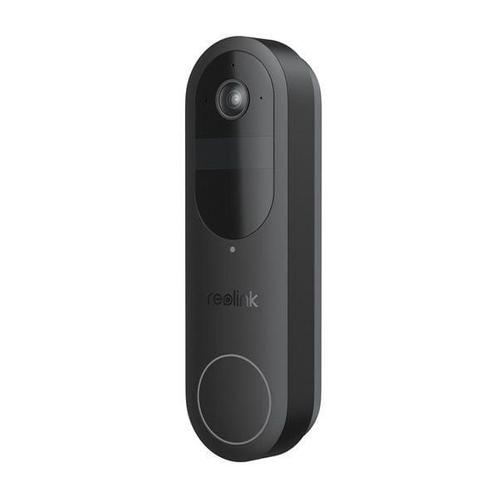 D340B WiFi Videodeurbel oplaadbare accu, Audio, Tv en Foto, Videobewaking, Nieuw, Ophalen of Verzenden