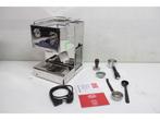 Quick Mill 3000 - Espressomachine - Thermoblock met koperen, Verzenden, Zo goed als nieuw