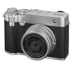 Fujifilm GFX100RF Silver, Ophalen of Verzenden, Nieuw, Compact