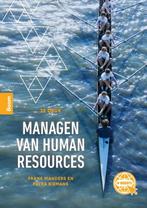Managen van human resources, 9789024452798, Boeken, Studieboeken en Cursussen, Verzenden, Zo goed als nieuw, Studieboeken