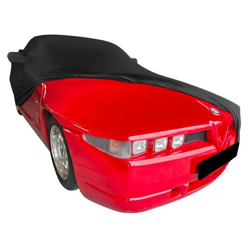 Autohoes passend voor Alfa Romeo SZ binnen BESTE PASVORM, Auto diversen, Autohoezen, Op maat, Nieuw, Ophalen of Verzenden