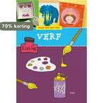 Maak het zelf met verf 9789058778390 Elize van der Werff, Verzenden, Zo goed als nieuw, Elize van der Werff