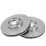 Remschijf TOYOTA MARK 2.5 voorzijde, Verzenden, Nieuw