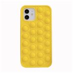 iPhone SE (2020) Pop It Hoesje - Silicone Bubble Toy Case, Verzenden, Nieuw