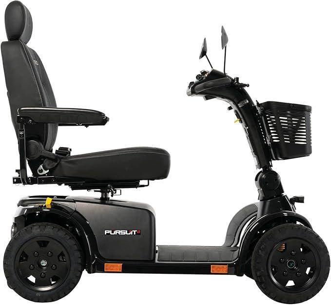 Scootmobiel Pursuit 2 Pride 4wiel, Diversen, Brommobielen en Scootmobielen, Ophalen of Verzenden